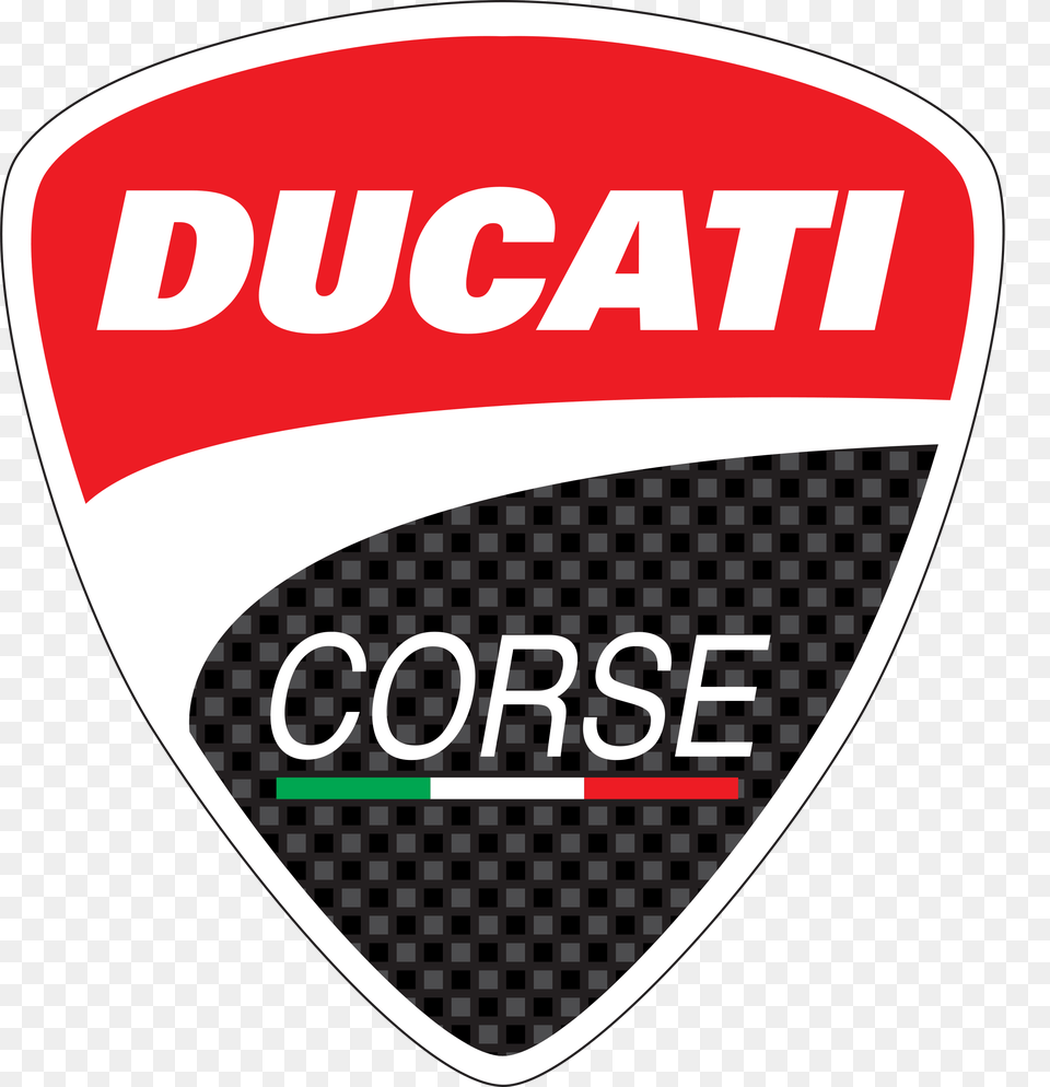 Ducati Corse Ducati Corse Logo, Guitar, Musical Instrument, Food, Ketchup Png