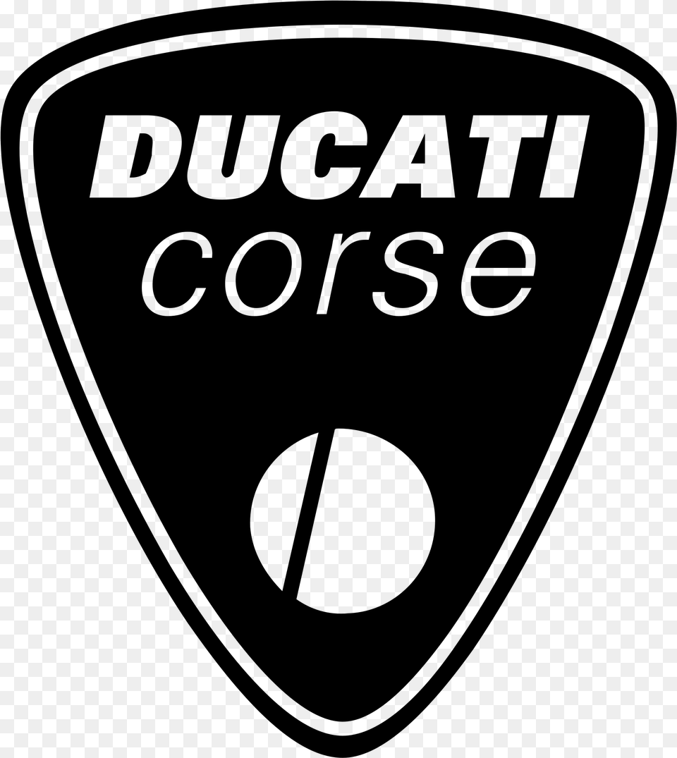 Ducati Corse Logo Ducati Logo Wallpaper Hd, Gray Free Png Download