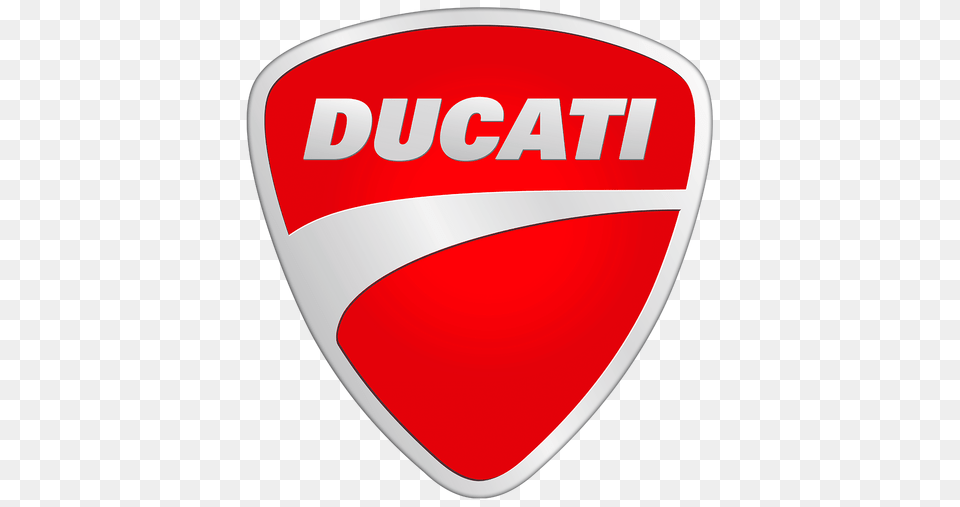 Ducati Logo And Symbol Meaning Lamborghini, Food, Ketchup, Guitar, Musical Instrument Free Transparent Png
