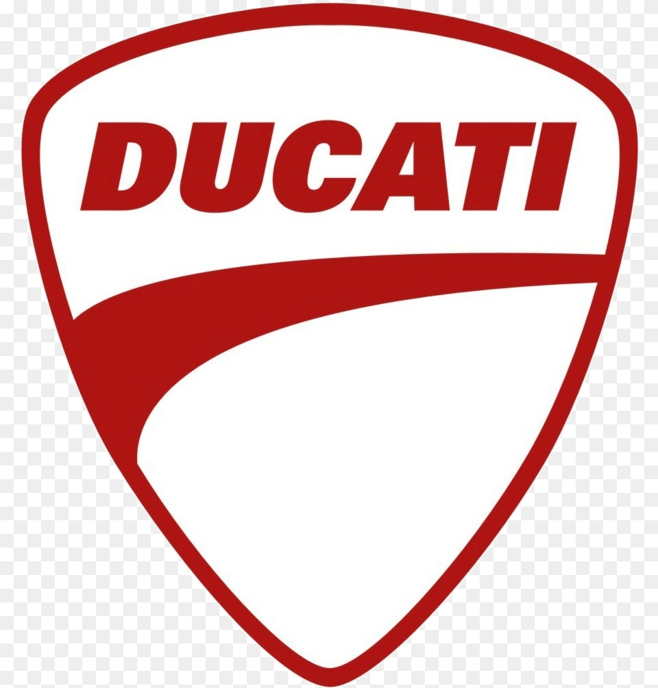 Ducati Motor Holding S Ducati Logo, Guitar, Musical Instrument, Plectrum Png