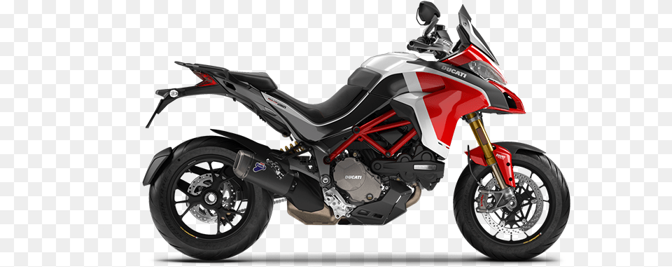 Ducati Multistrada 1260 S, Machine, Spoke, Motorcycle, Transportation Png Image