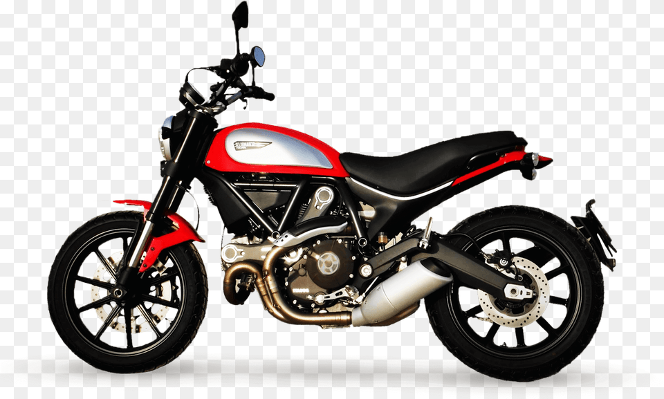 Ducati Scrambler Full Throttle 2018, Wheel, Machine, Spoke, Motor Free Png