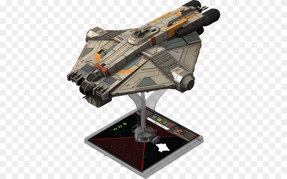 Duch Statek Star Wars X Wing Ghost, Aircraft, Spaceship, Transportation, Vehicle Free Transparent Png