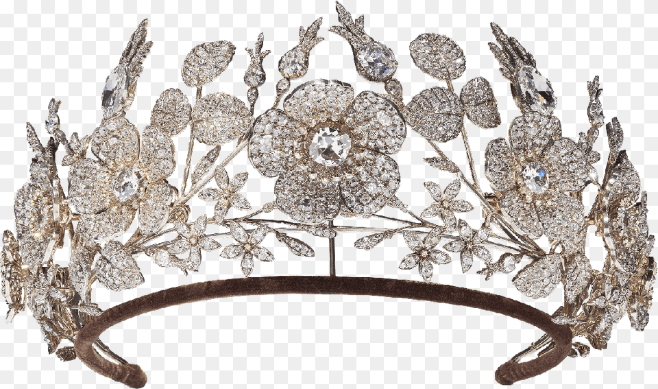 Duchess Of Bedford Tiara, Accessories, Jewelry, Chandelier, Lamp Png