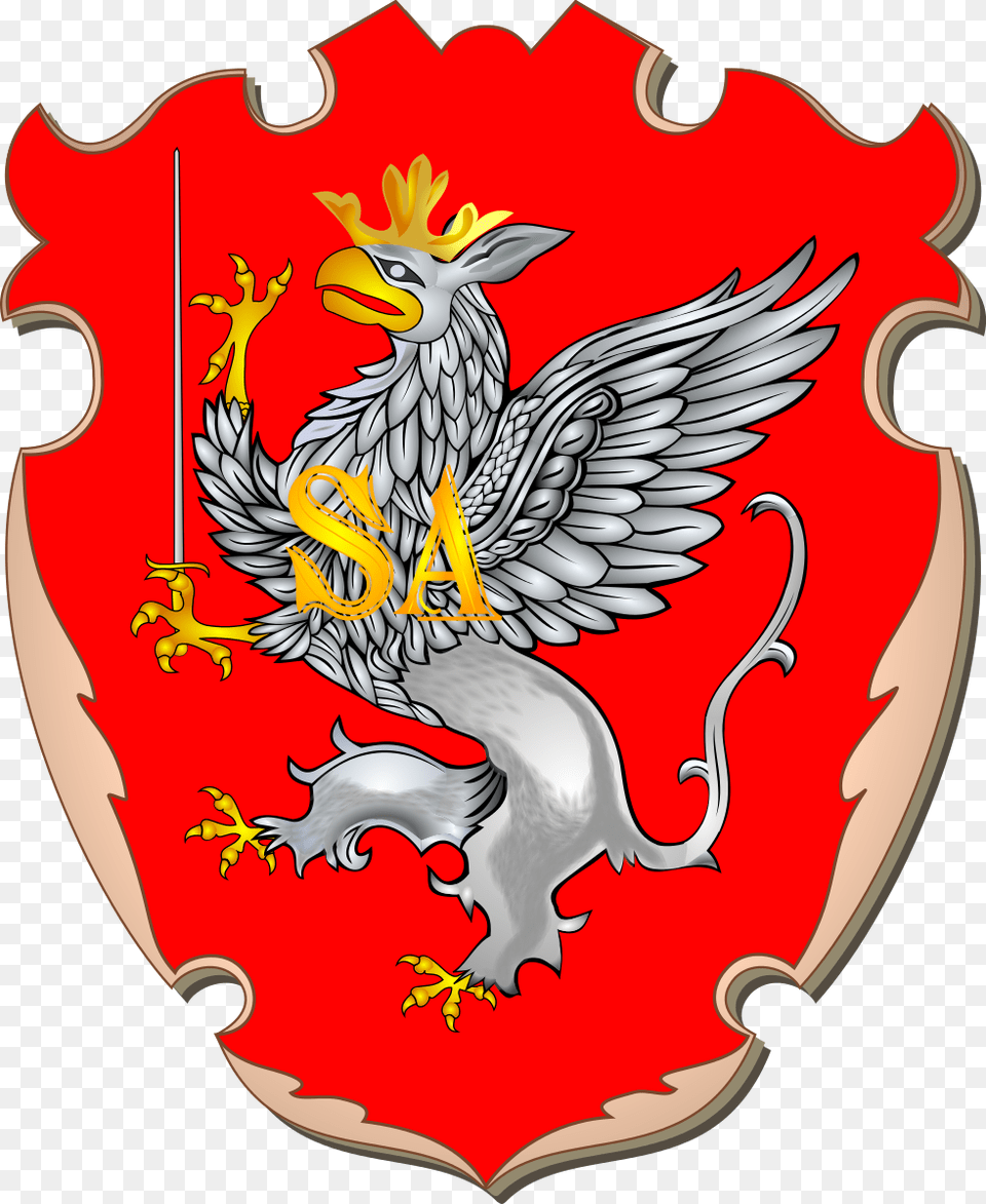 Duchy Of Livonia, Armor, Shield, Animal, Bird Free Transparent Png