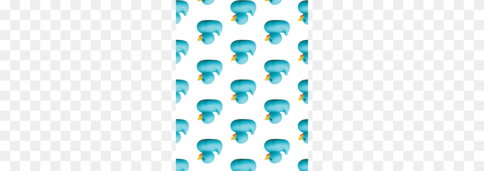 Duck Pattern, Text Png Image