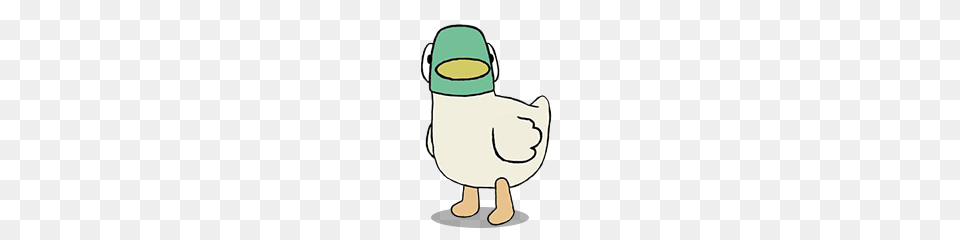 Duck, Clothing, Glove, Baby, Person Free Transparent Png