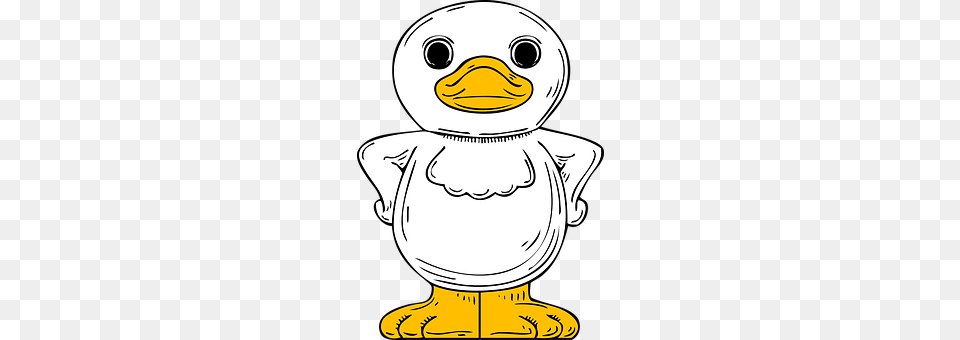 Duck Animal, Beak, Bird, Baby Free Transparent Png