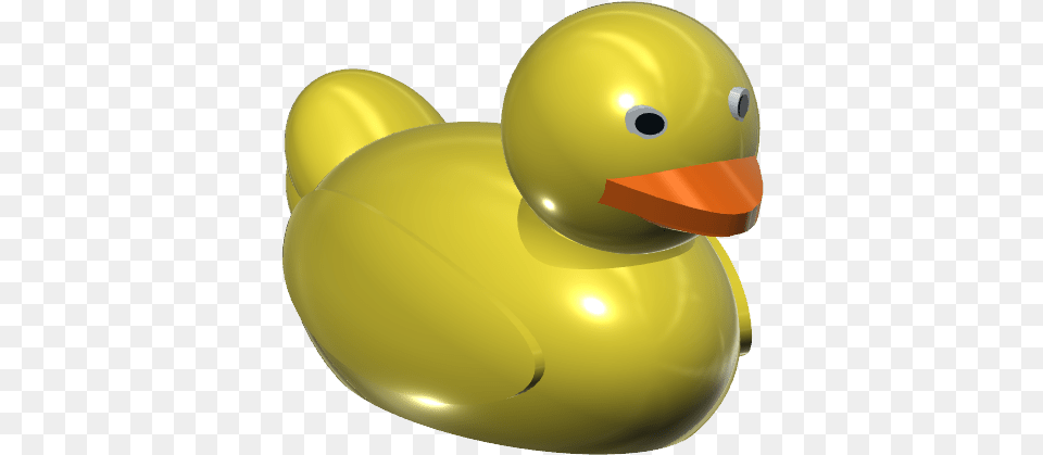 Duck, Animal, Bird Png Image