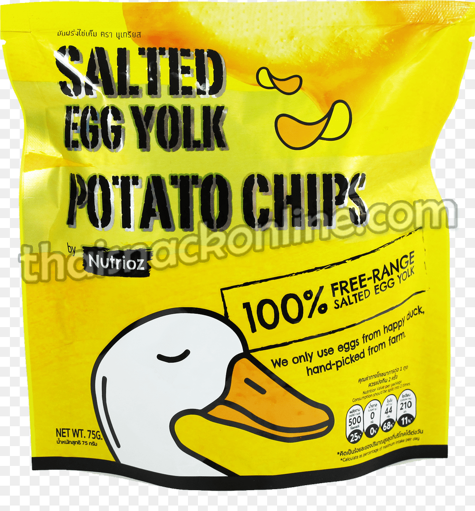 Duck, Bag Free Transparent Png