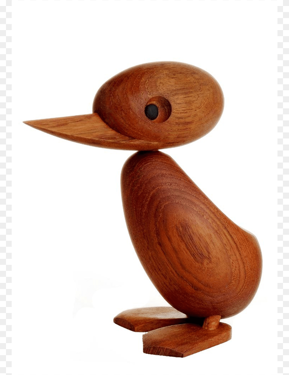 Duck And Duckling Kay Bojesen Duck, Wood, Furniture Png Image