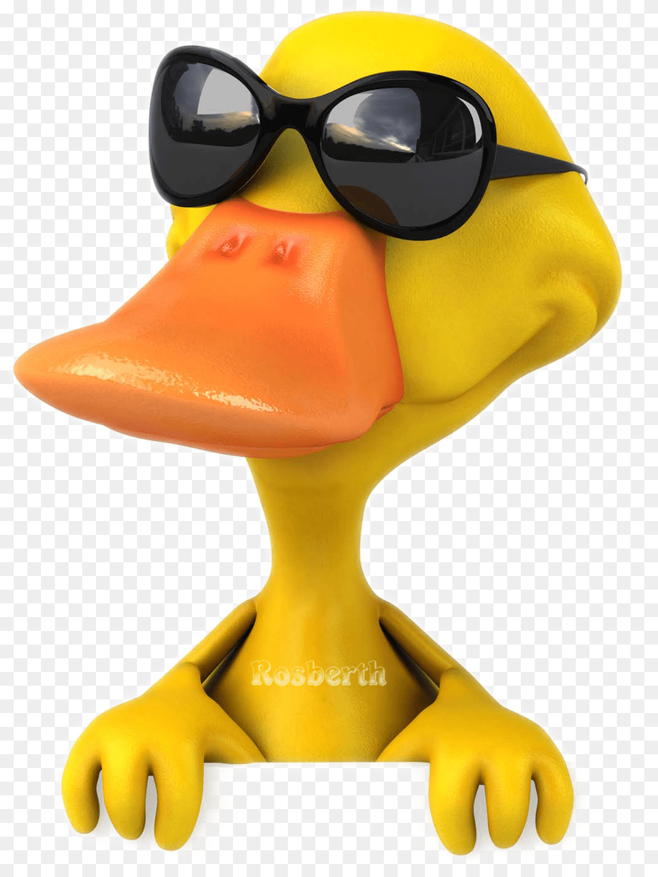 Duck Animated Sunglasses Vector Nobackground Duck With Sunglasses, Animal, Beak, Bird, Accessories Free Png