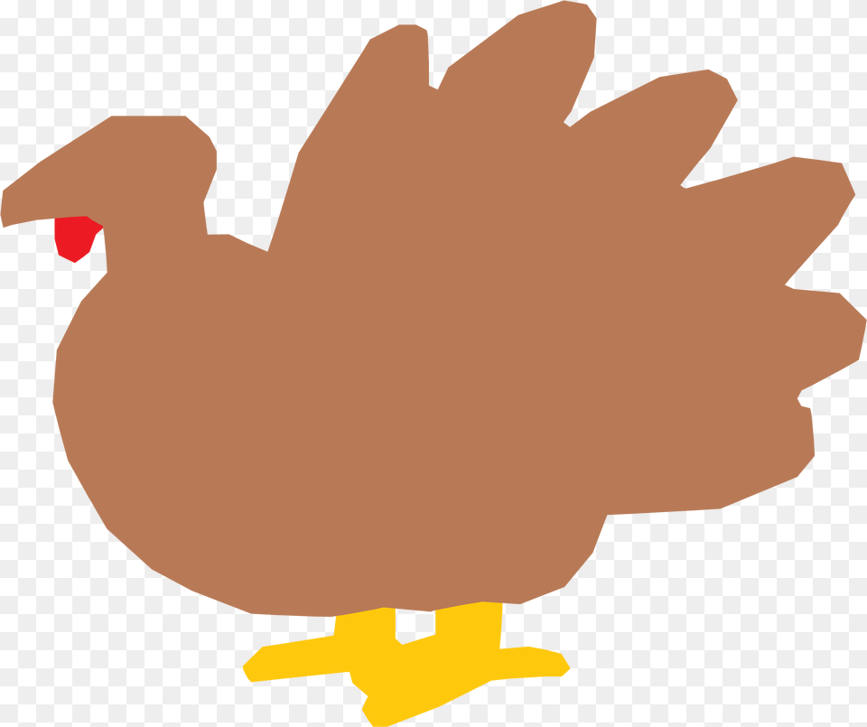 Duck Bird Chicken Turkey Meat Clip Art, Animal, Fowl, Hen, Poultry Free Png