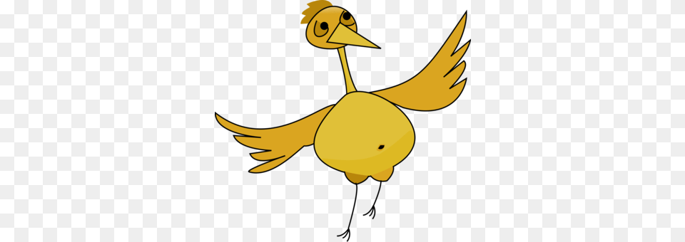 Duck Chicken Bird Dance Animal Chicken Dancing Clipart Free Png Download