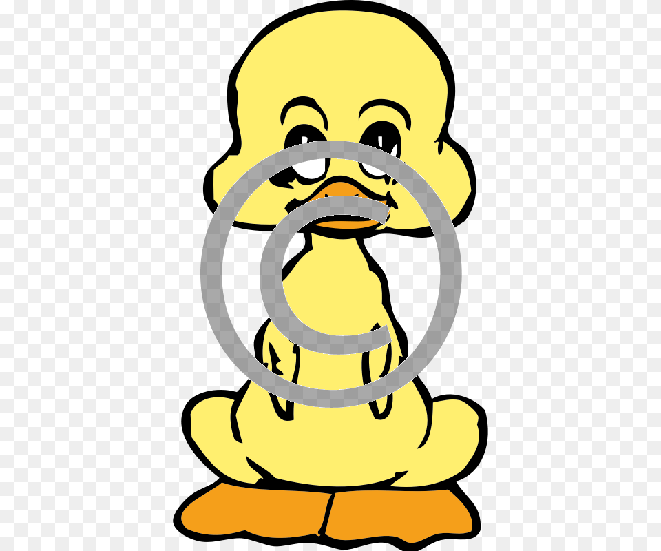 Duck Clip Art, Baby, Person, Photography, Cartoon Png Image