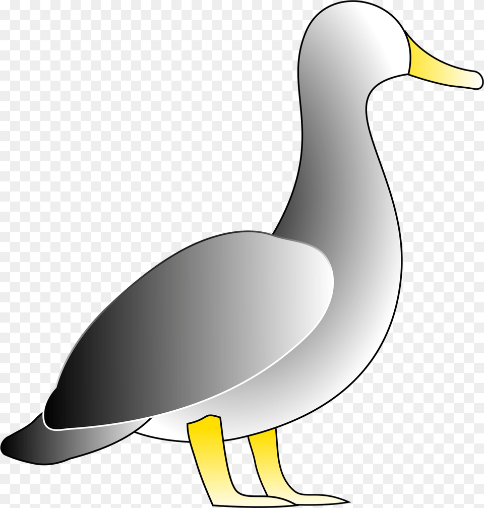 Duck Clip Art, Animal, Bird, Waterfowl, Goose Free Transparent Png