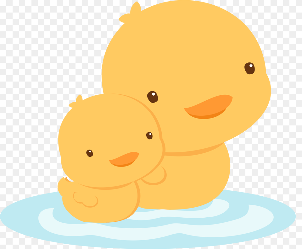 Duck Clip Art, Plush, Toy, Nature, Outdoors Png Image