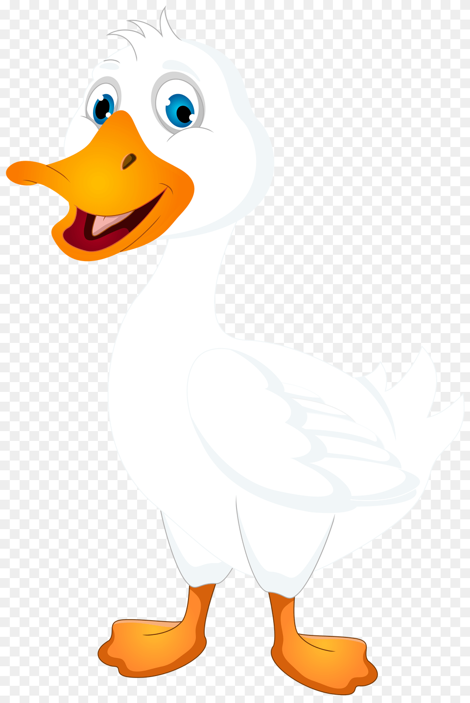 Duck Clip Art, Animal, Bird, Waterfowl, Goose Png