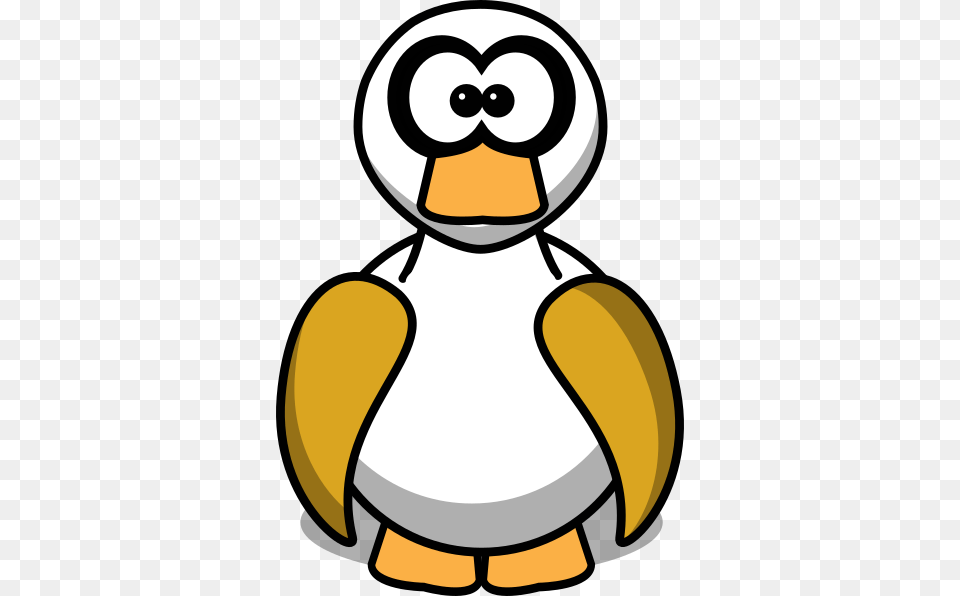 Duck Clip Art, Animal, Bird, Penguin Free Png Download