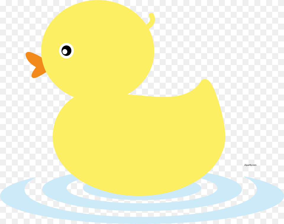 Duck Clip Art Daisy Yellow Clipart, Animal, Bird Free Transparent Png