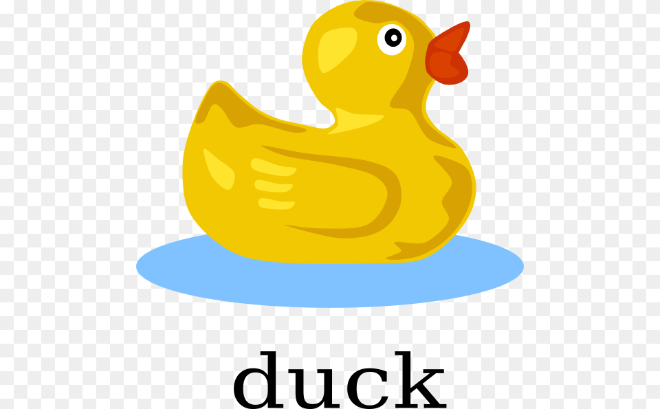 Duck Clip Art Outline, Animal, Bird, Beak Free Png Download