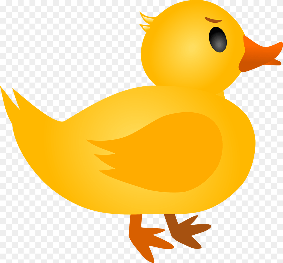 Duck Clipart, Animal, Bird, Fish, Sea Life Free Png