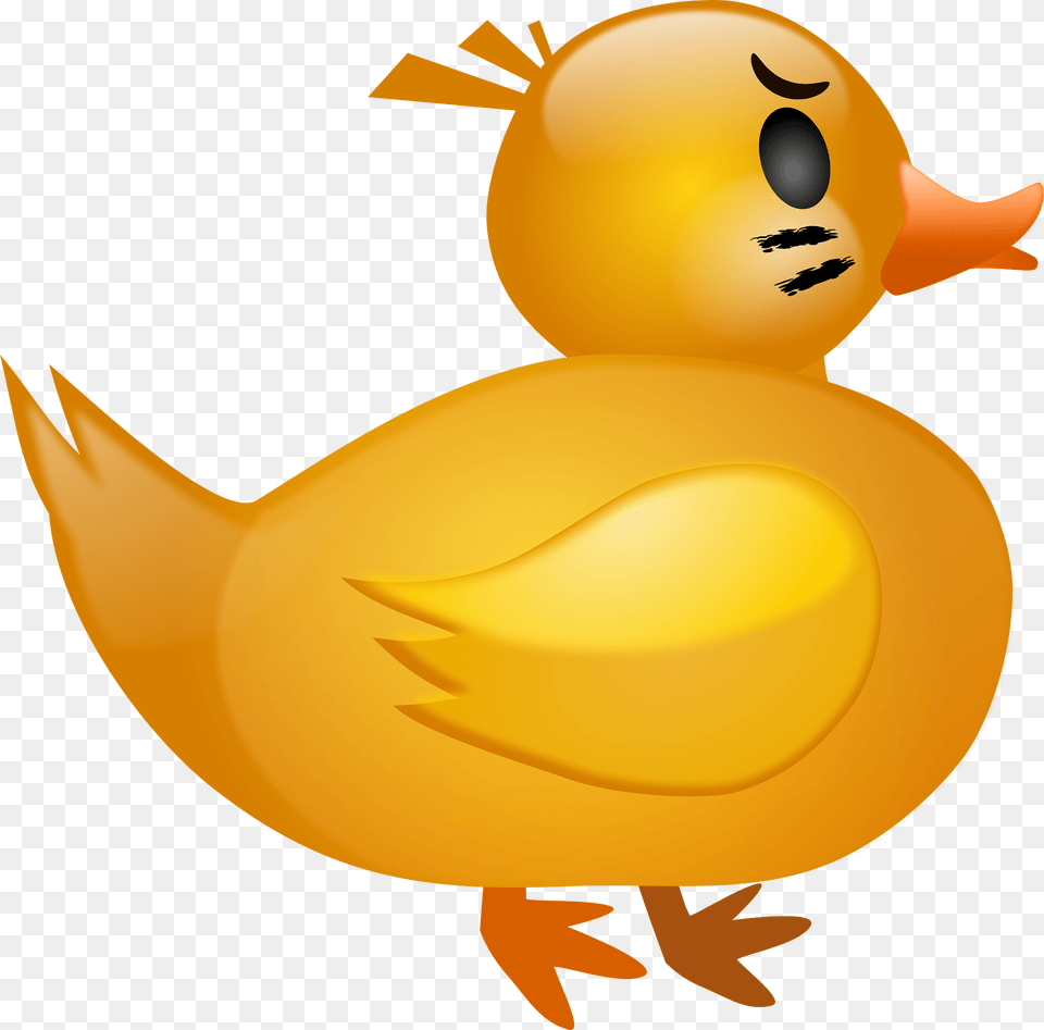 Duck Clipart, Animal, Bird, Face, Head Free Transparent Png