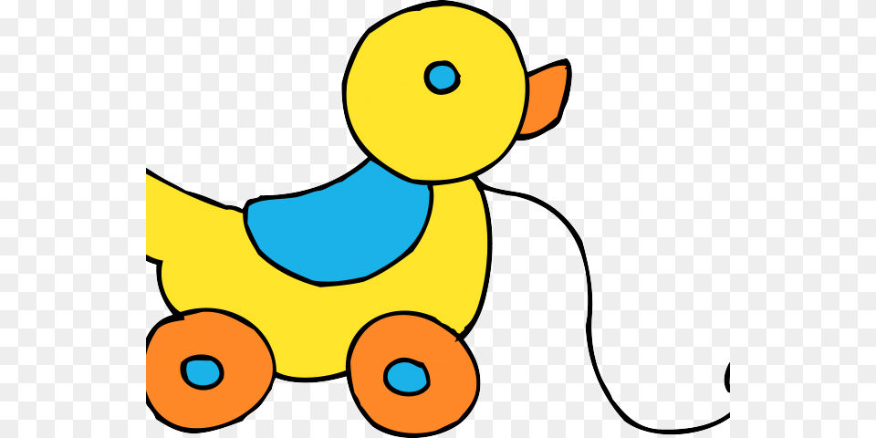 Duck Clipart, Toy, Baby, Person, Plush Png