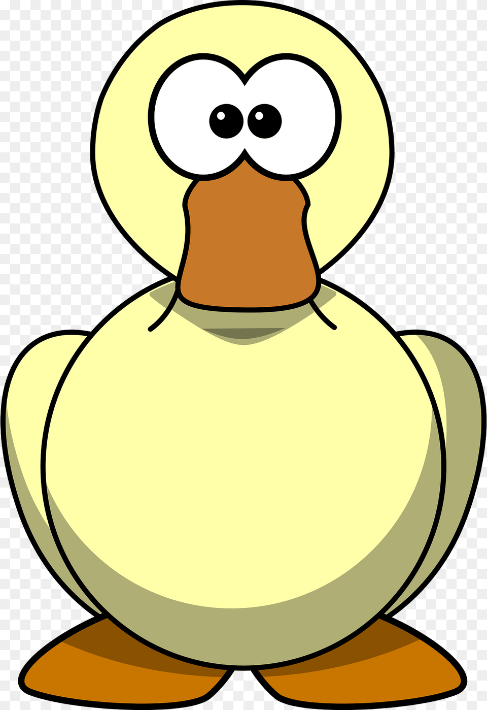 Duck Clipart, Animal, Bird, Snowman, Snow Free Png