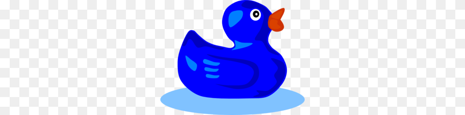 Duck Clipart Blue, Animal, Beak, Bird, Fish Png Image