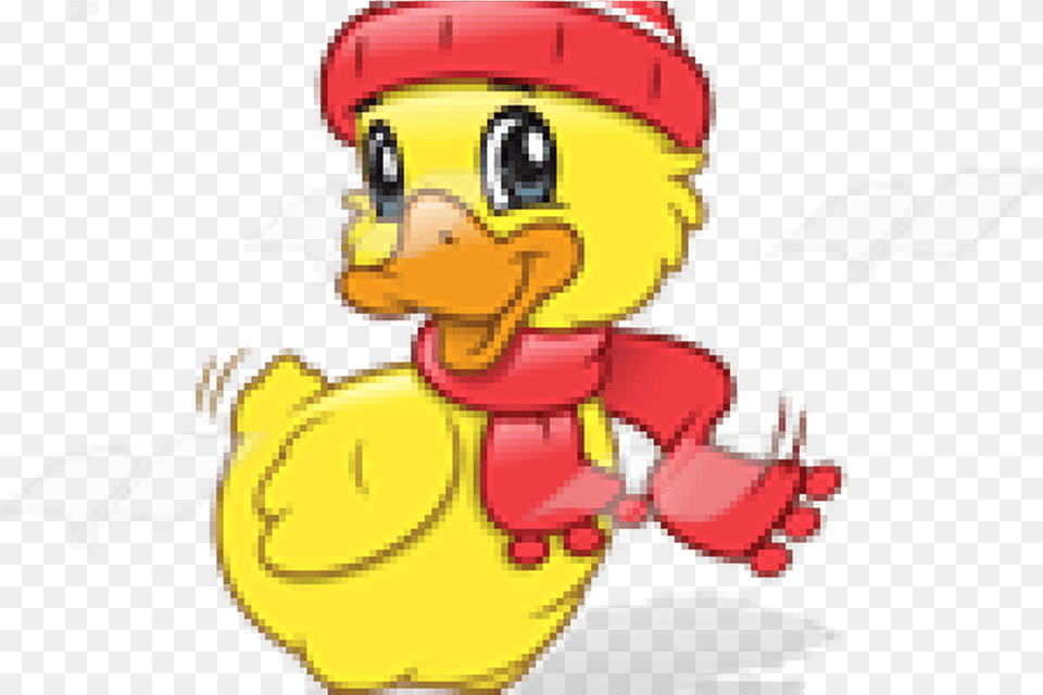 Duck Clipart Clipart On Dumielauxepicesnet Cartoon, Baby, Person, Head Png Image