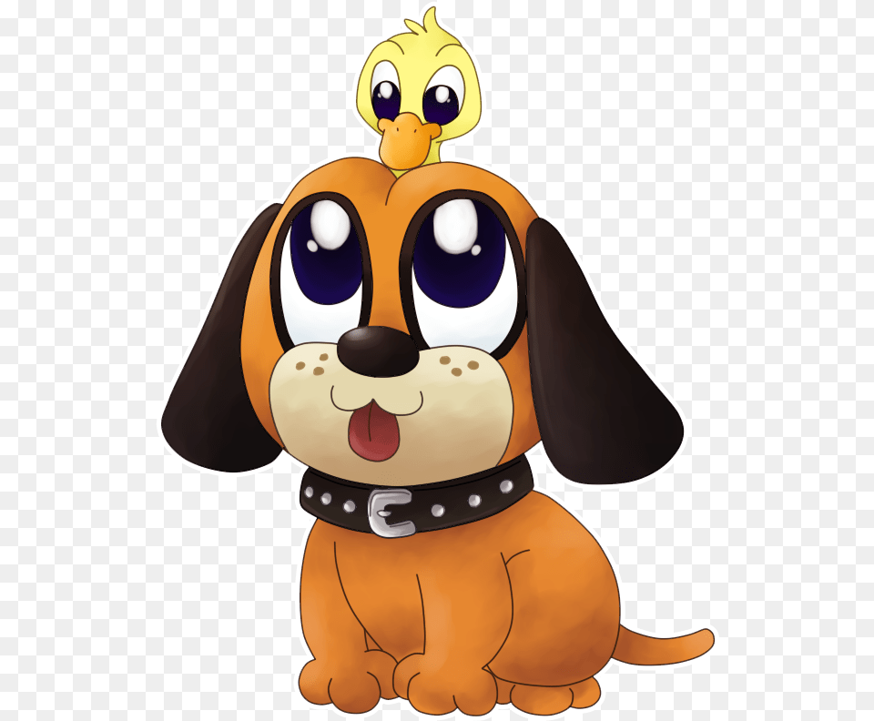 Duck Clipart Dog Duck And Dog Clipart, Plush, Toy, Nature, Outdoors Free Png Download