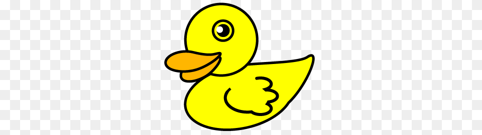 Duck Clipart Easy, Animal, Bird, Beak, Astronomy Free Png Download
