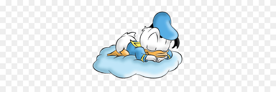 Duck Clipart Sleepy, Water Sports, Water, Swimming, Sport Png Image