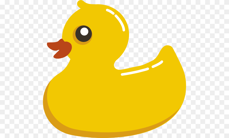 Duck Clipart Thin, Animal, Beak, Bird Png Image