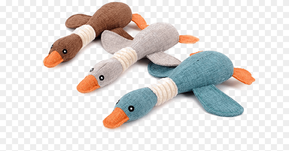 Duck Dog Chew Toy Squeaky Dog Toys, Plush, Clothing, Hosiery, Sock Png