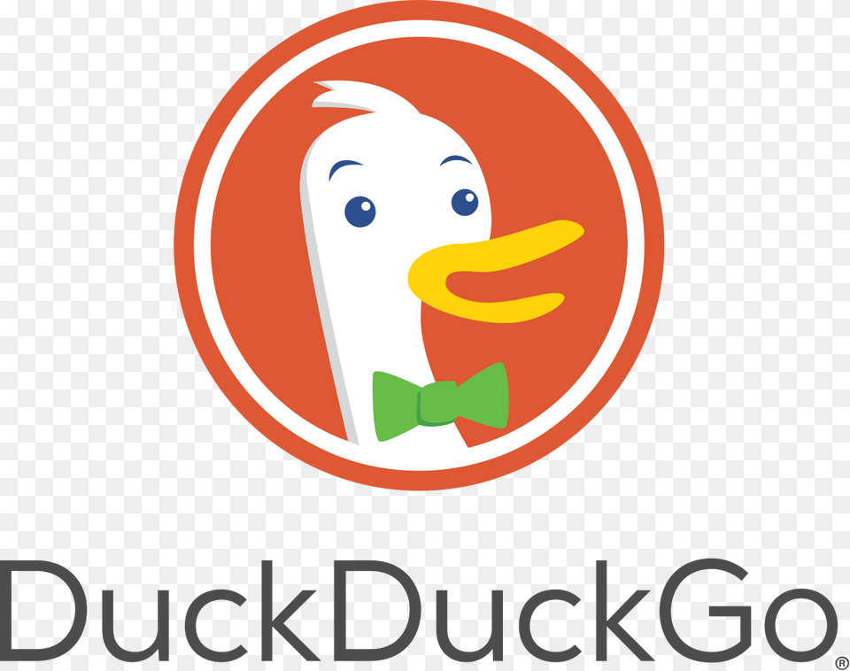 Duck Duck Go, Logo, Food Free Transparent Png