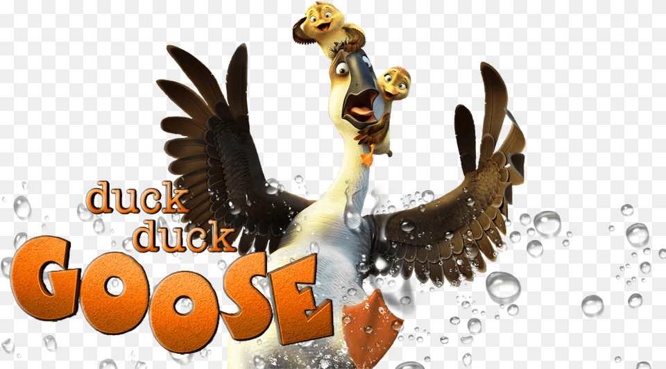 Duck Duck Goose, Animal, Beak, Bird Free Png Download