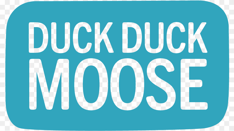 Duck Duck Moose Logo, License Plate, Transportation, Vehicle, Text Png
