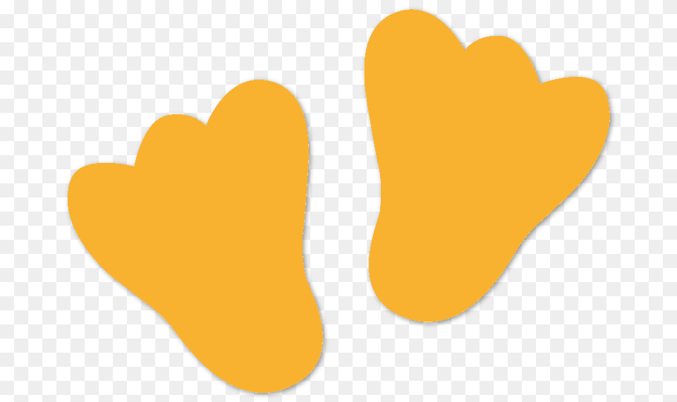 Duck Feet Transparent Duck Feet Images, Clothing, Glove Png