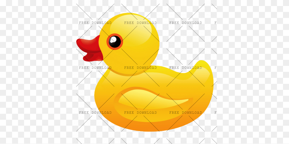 Duck Goose Swan Bird Image With Rubber Ducky Transparent Background, Animal, Beak Free Png