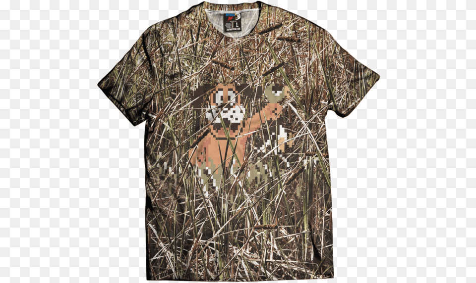 Duck Hunt American Af Shirt, Clothing, T-shirt, Military, Military Uniform Free Transparent Png