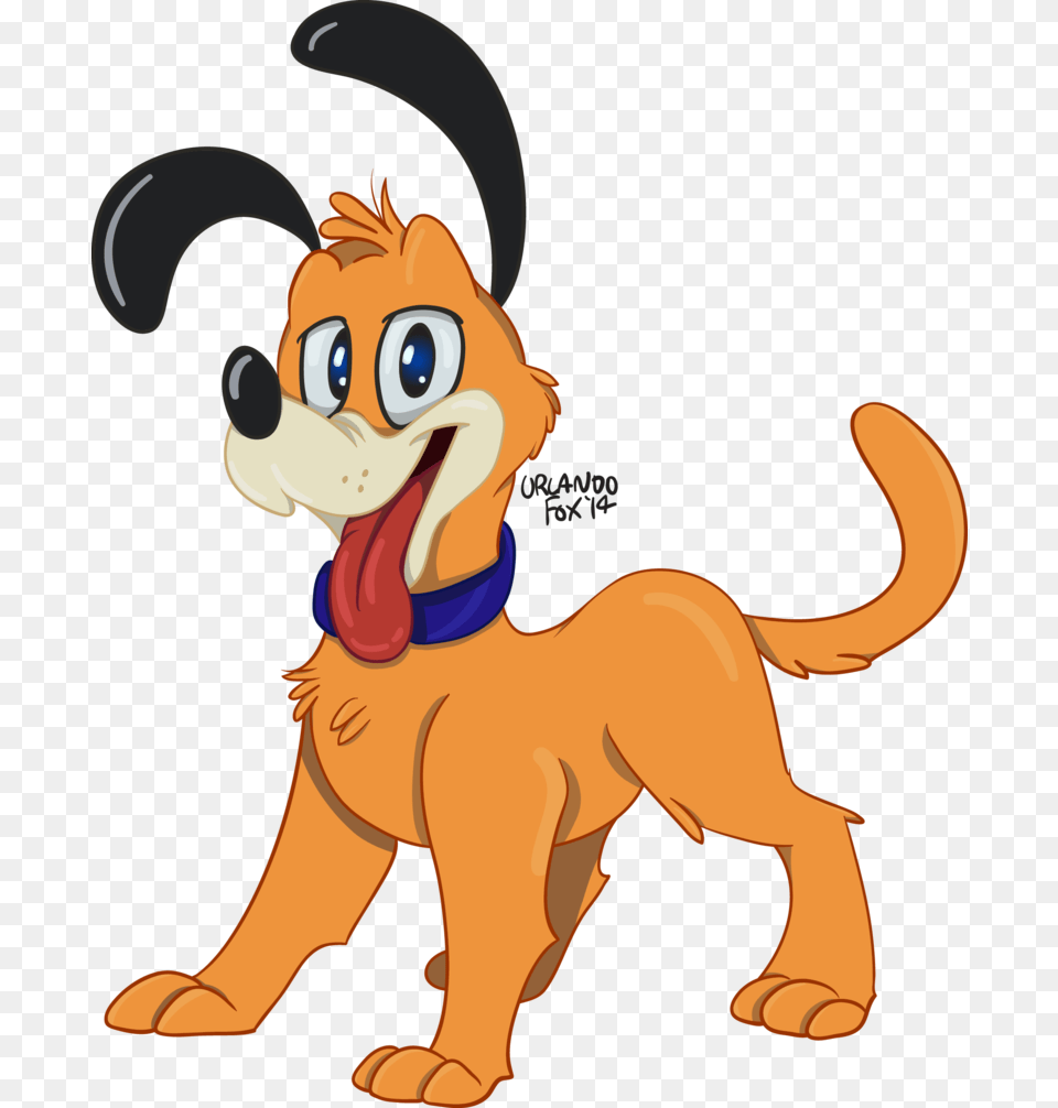 Duck Hunt Dog By Duck Hunt Dog Art, Baby, Person, Cartoon Free Png Download