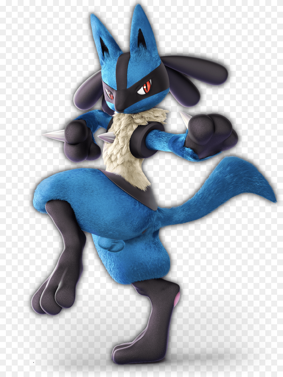 Duck Hunt Dog Super Smash Bros Ultimate Lucario Render, Toy, Plush Free Png