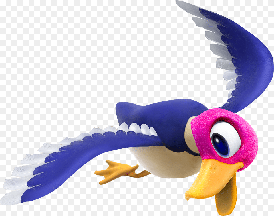 Duck Hunt Duck Ssb4 Duck Hunt Smash 4, Animal, Bird, Jay Png Image