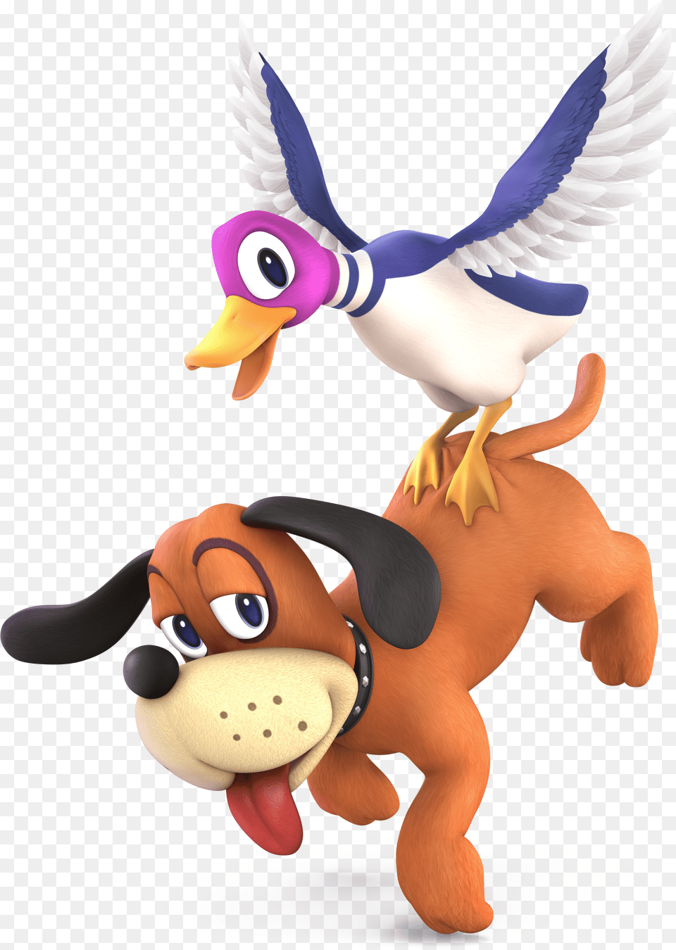 Duck Hunt Smash Ultimate Free Png