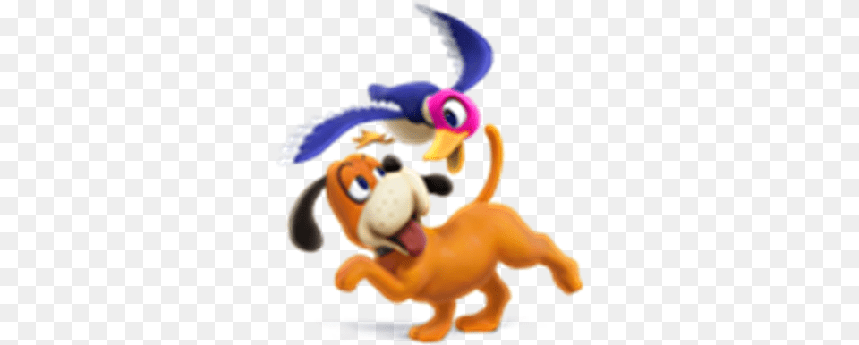 Duck Hunt Transparent Roblox Smash Bros Duck Hunt, Baby, Person Free Png