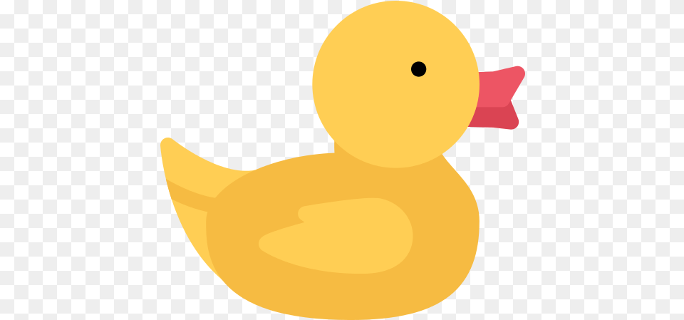 Duck Icon Kid Duck, Animal, Bird Free Png