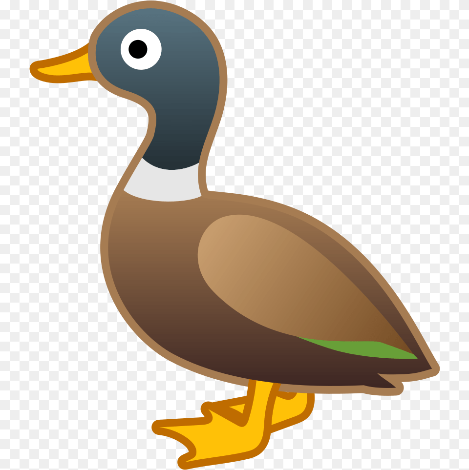Duck Icon Noto Emoji Animals Nature Iconset Google Duck Icon, Animal, Anseriformes, Bird, Waterfowl Png