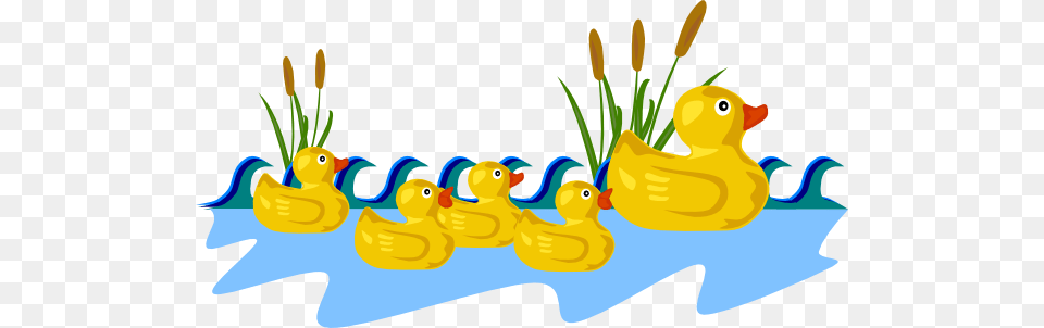 Duck Pond Clip Art, Animal, Bird Free Png